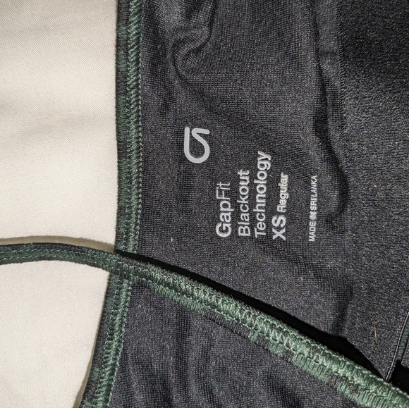 XS gap tank top - Picture 3 of 3